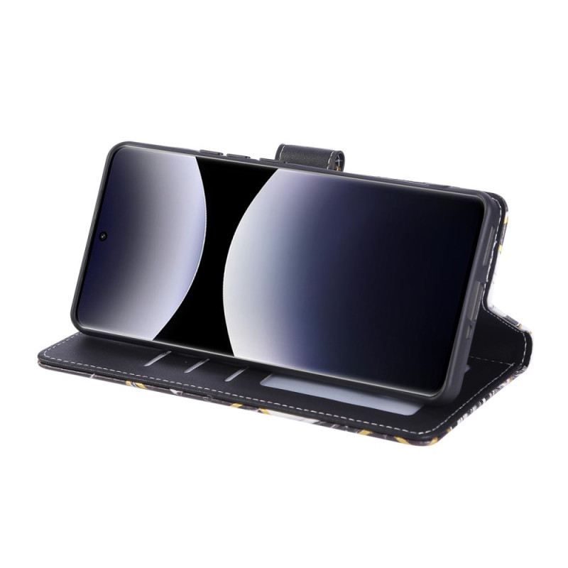 Lederhüllen Xiaomi Redmi Note 14 Pro 4g Marmoroptik