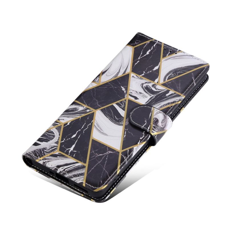 Lederhüllen Xiaomi Redmi Note 14 Pro 4g Marmoroptik