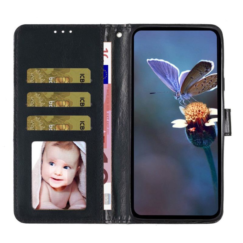 Lederhüllen Xiaomi Redmi Note 14 Pro 4g Pailletten