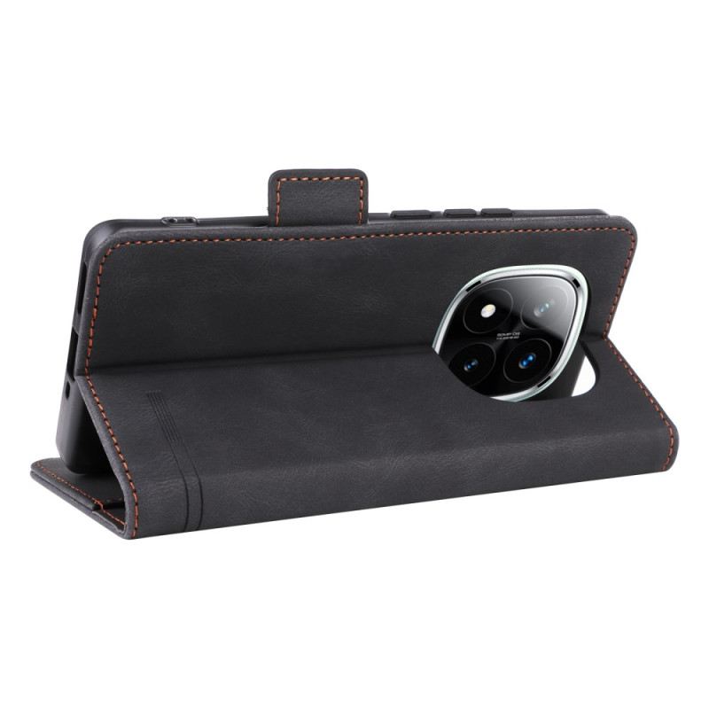 Lederhüllen Xiaomi Redmi Note 14 Pro 4g Retro