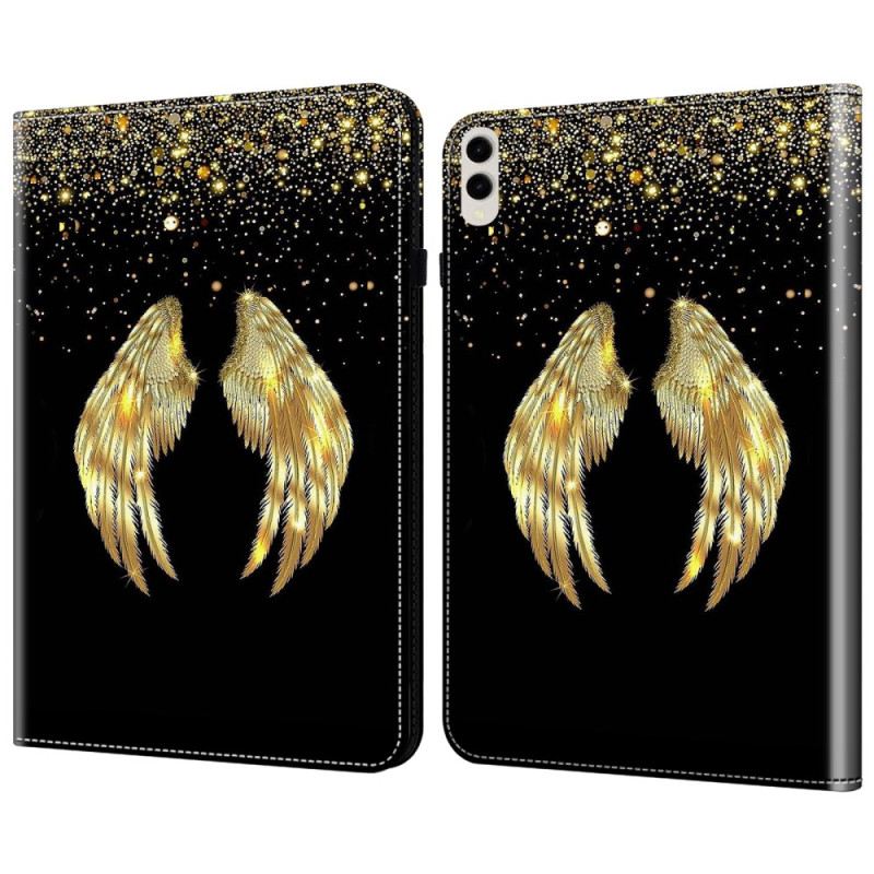 Case Für Samsung Galaxy Tab S10 Ultra Elegant Mit Ständer