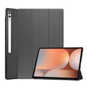 Case Samsung Galaxy Tab S10 Ultra Handyhülle Enkay Stifthalter