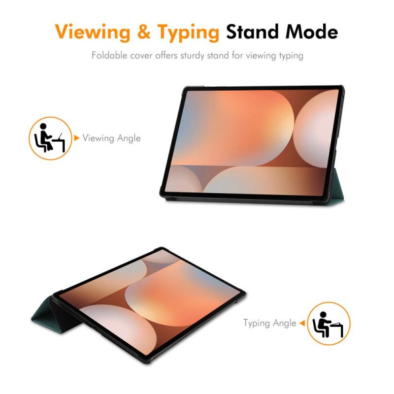 Case Samsung Galaxy Tab S10 Ultra Handyhülle Enkay Stifthalter