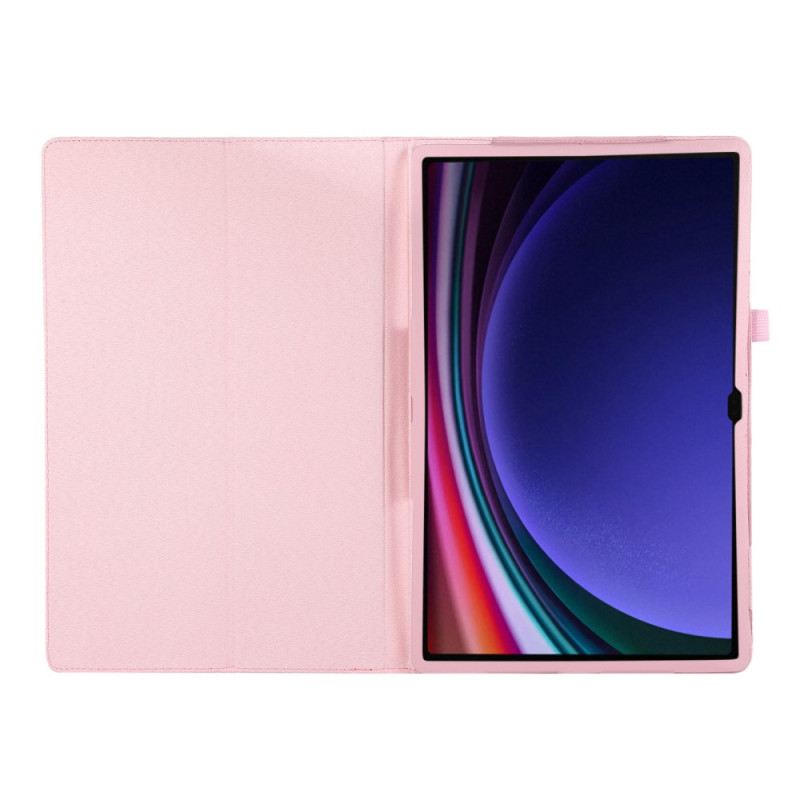Case Samsung Galaxy Tab S10 Ultra Kunstleder