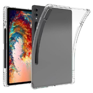 Hülle Für Samsung Galaxy Tab S10 Ultra Verstärkter Schutz Und Stifthalter