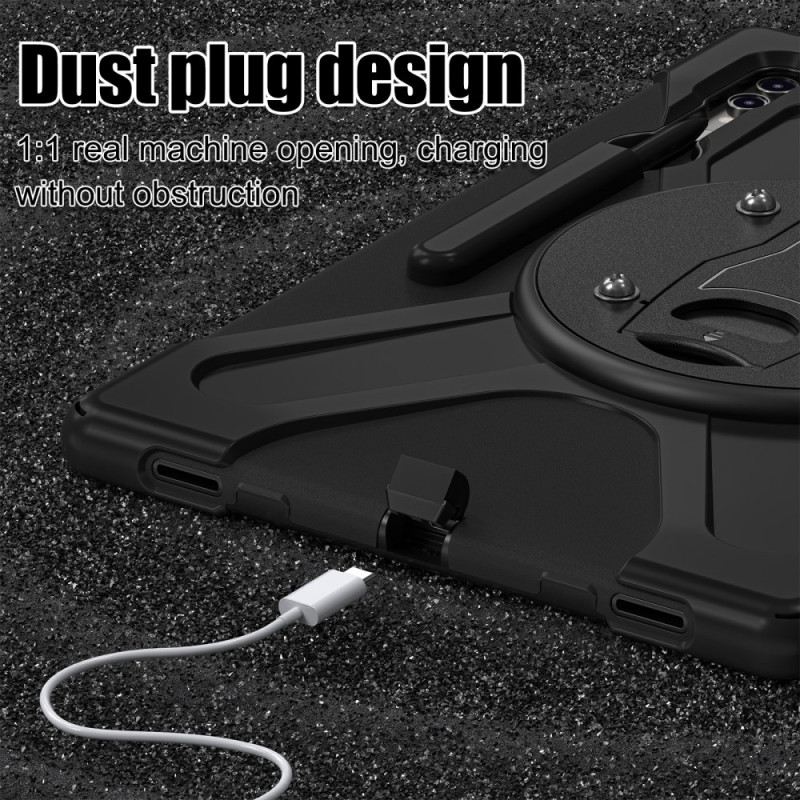 Hülle Für Samsung Galaxy Tab S10 Ultra X-design