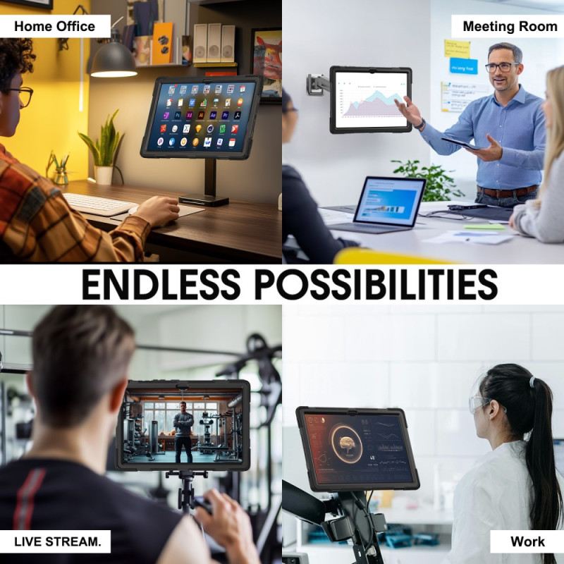 Hülle Für Samsung Galaxy Tab S10 Ultra X-design