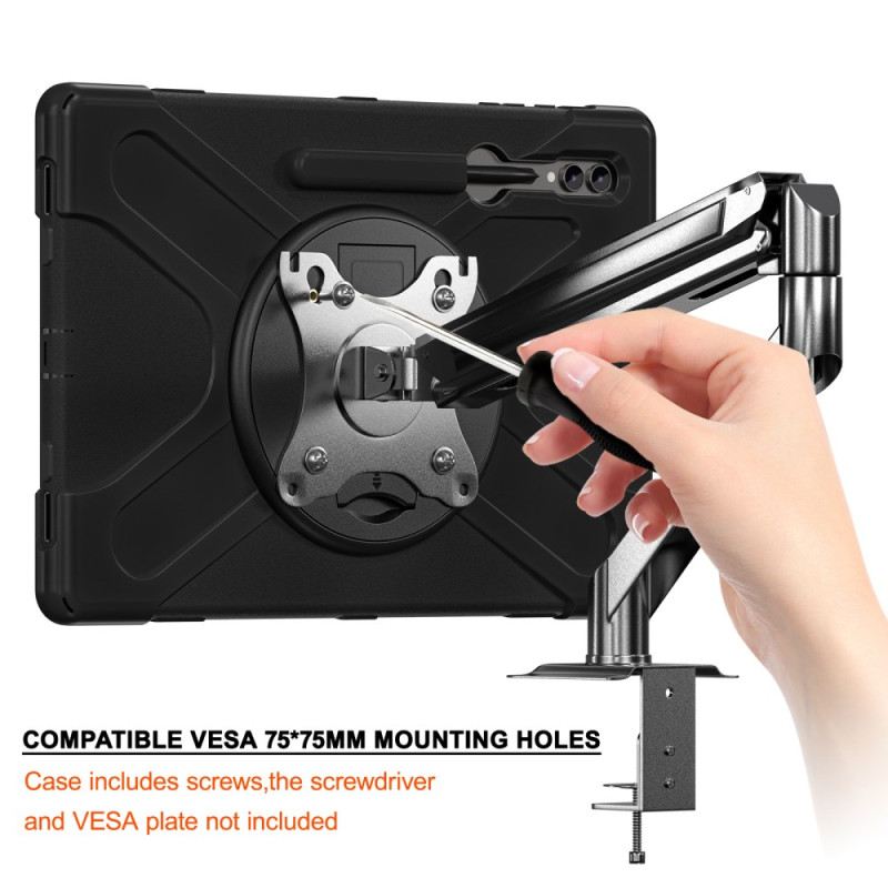 Hülle Für Samsung Galaxy Tab S10 Ultra X-design