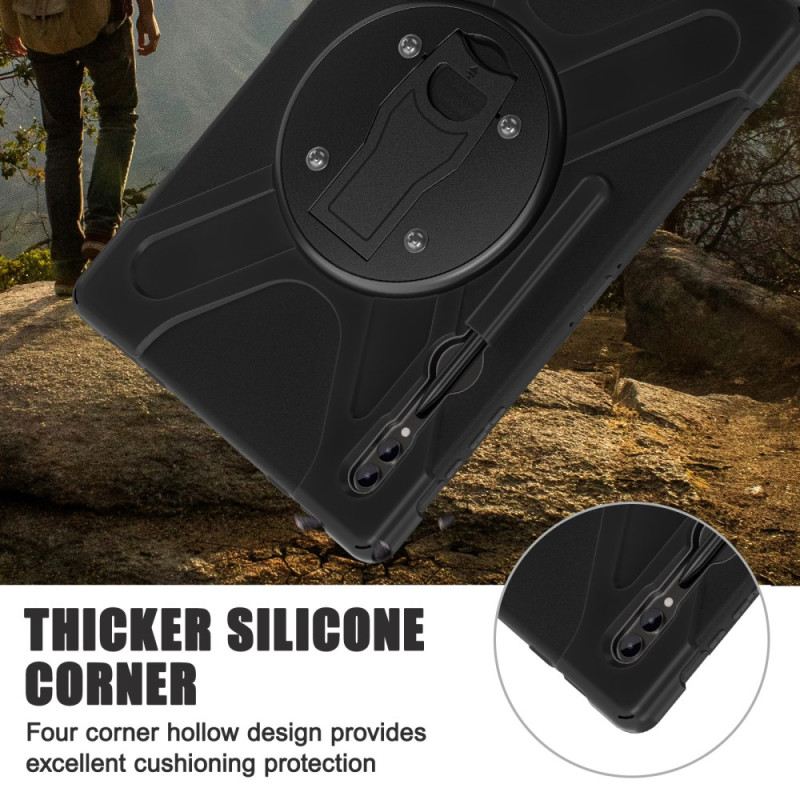 Hülle Für Samsung Galaxy Tab S10 Ultra X-design