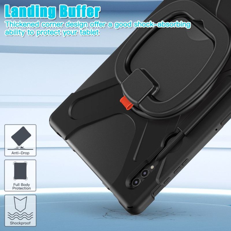 Hülle Samsung Galaxy Tab S10 Ultra Handyhülle Multifunktional