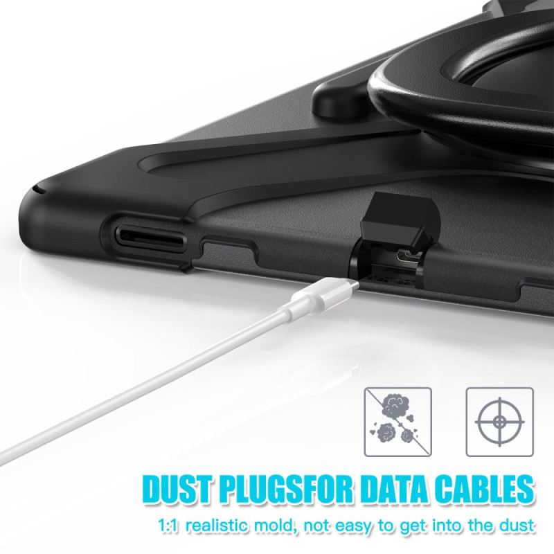 Hülle Samsung Galaxy Tab S10 Ultra Handyhülle Multifunktional