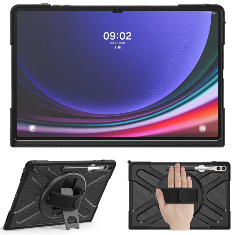 Hülle Samsung Galaxy Tab S10 Ultra Handyhülle Ultimativer Schutz