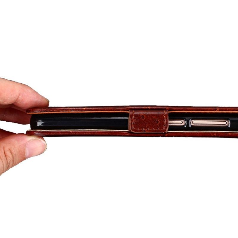 Case Für Xiaomi Redmi 10 Flip Case Ulrich Kunstleder