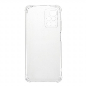 Handyhülle Für Xiaomi Redmi 10 Transparente Verstärkte Ecken