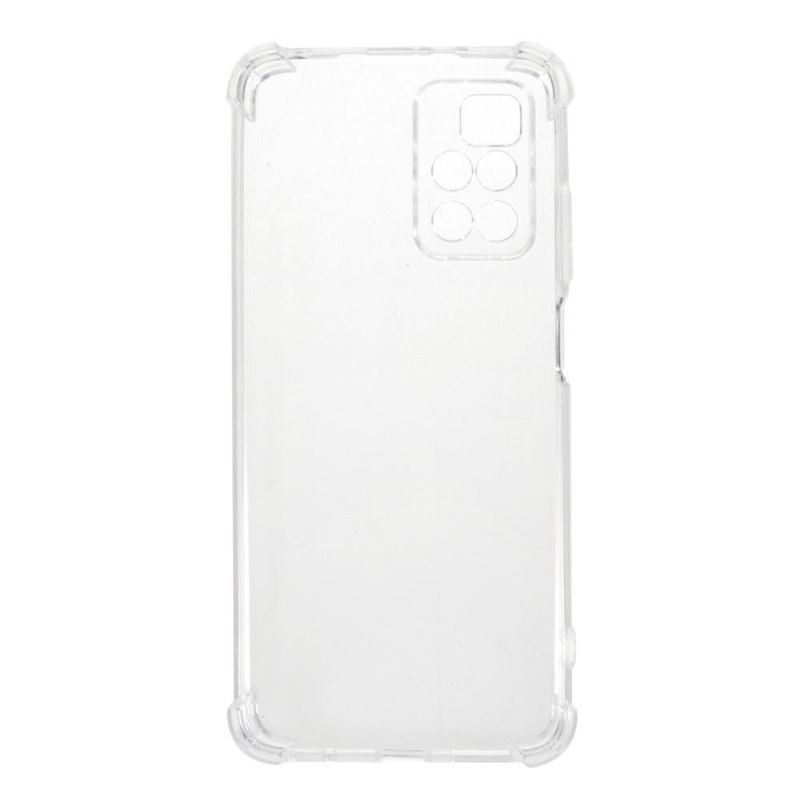Handyhülle Für Xiaomi Redmi 10 Transparente Verstärkte Ecken