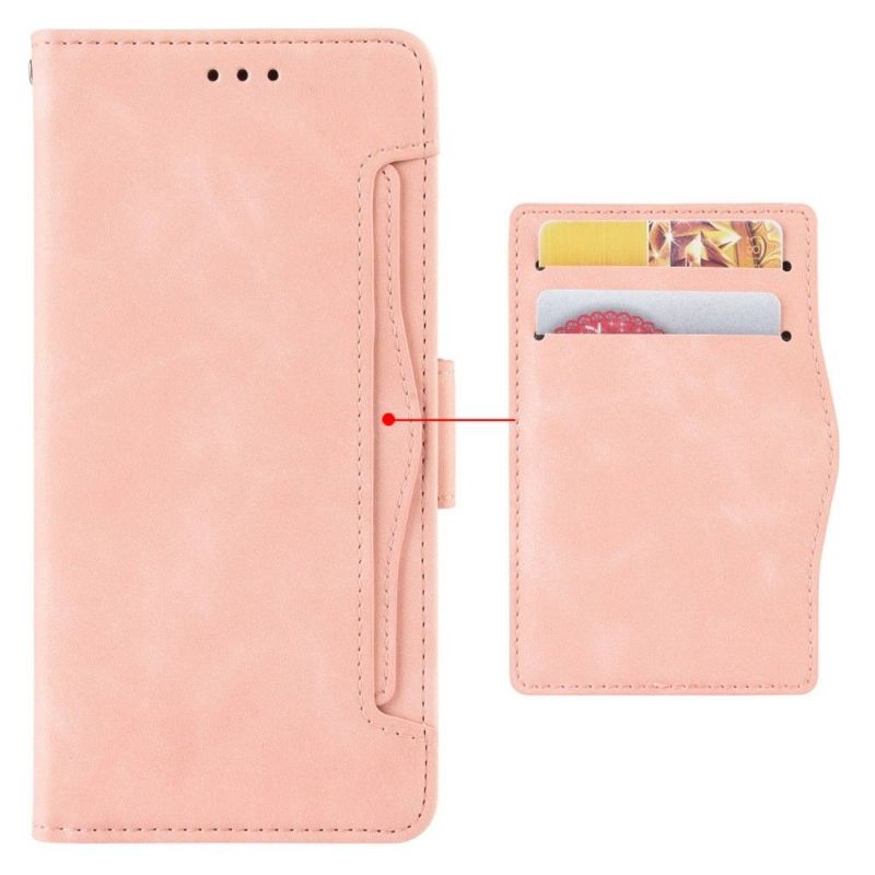 Flip Case Für Honor Magic 4 Pro Premium Mit Kartenhalter