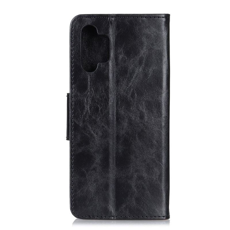 Case Für Samsung Galaxy A32 4G Edouard Kunstleder