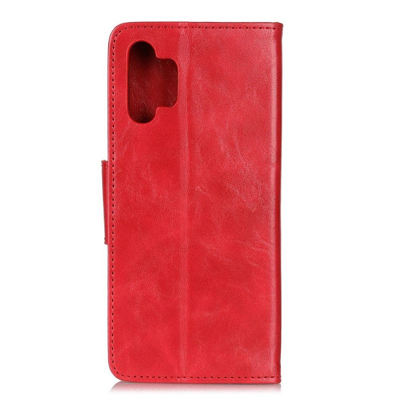 Case Für Samsung Galaxy A32 4G Edouard Kunstleder