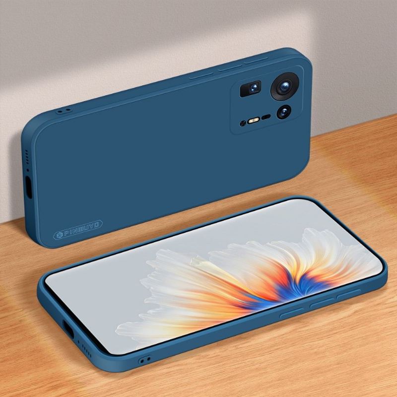 Handyhülle Für Xiaomi Mix 4 Silikon-pinwuyo