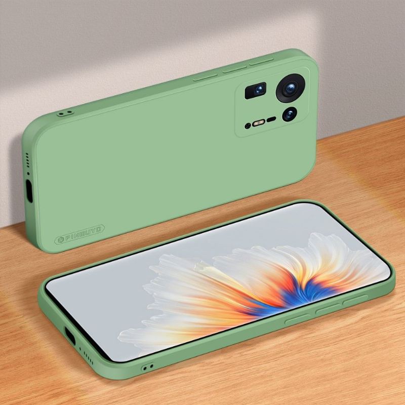 Handyhülle Für Xiaomi Mix 4 Silikon-pinwuyo