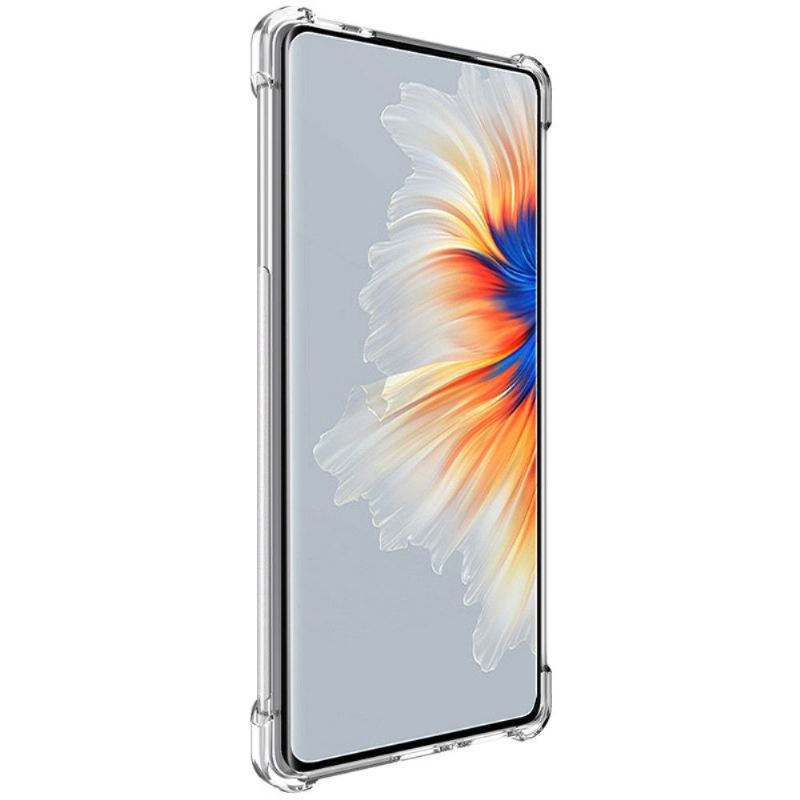 Hülle Für Xiaomi Mix 4 Klassenschutz Gelöscht