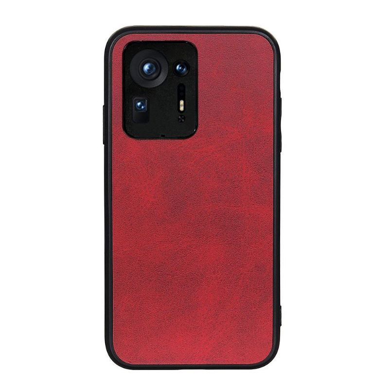 Hülle Für Xiaomi Mix 4 Vintage Kunstleder Jazz