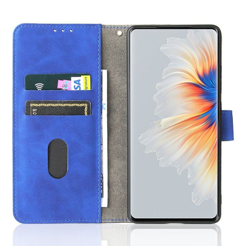 Lederhüllen Für Xiaomi Mix 4 Anti-Sturz Sanfte Berührung