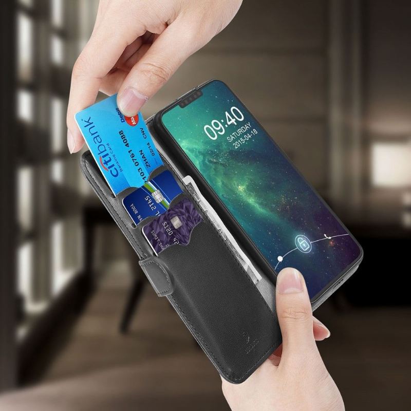 Lederhüllen Für Huawei Mate 30 Kado Lederserie