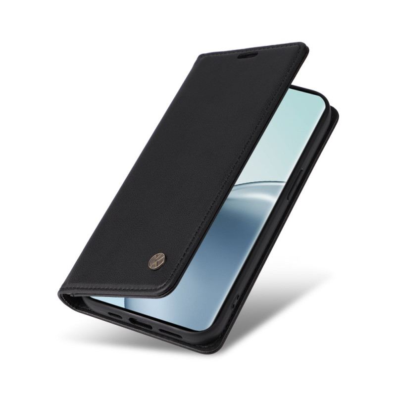 Flip Case Realme 14 Pro 5g Klassische Ykatu-lederoptik