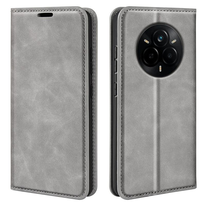 Flip Case Realme 14 Pro 5g Lederoptik