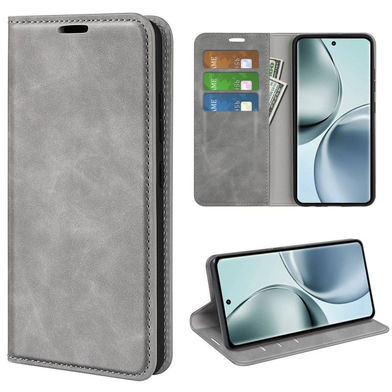 Flip Case Realme 14 Pro 5g Lederoptik