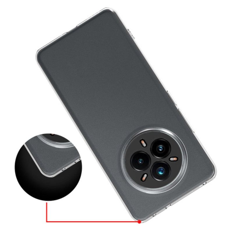 Hülle Für Realme 14 Pro 5g Transparent