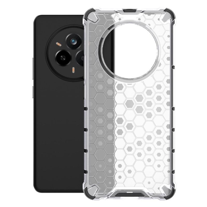 Hülle Für Realme 14 Pro 5g Wabenmuster