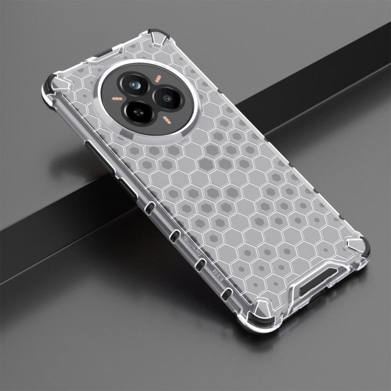 Hülle Für Realme 14 Pro 5g Wabenmuster