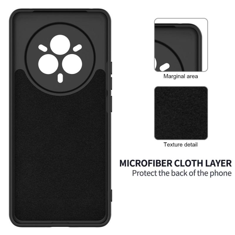 Hülle Realme 14 Pro 5g Armband Aus Flüssigsilikon