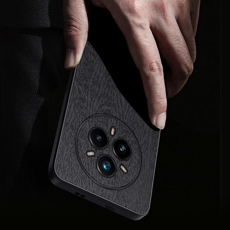 Hülle Realme 14 Pro 5g Handyhülle Holzstruktur