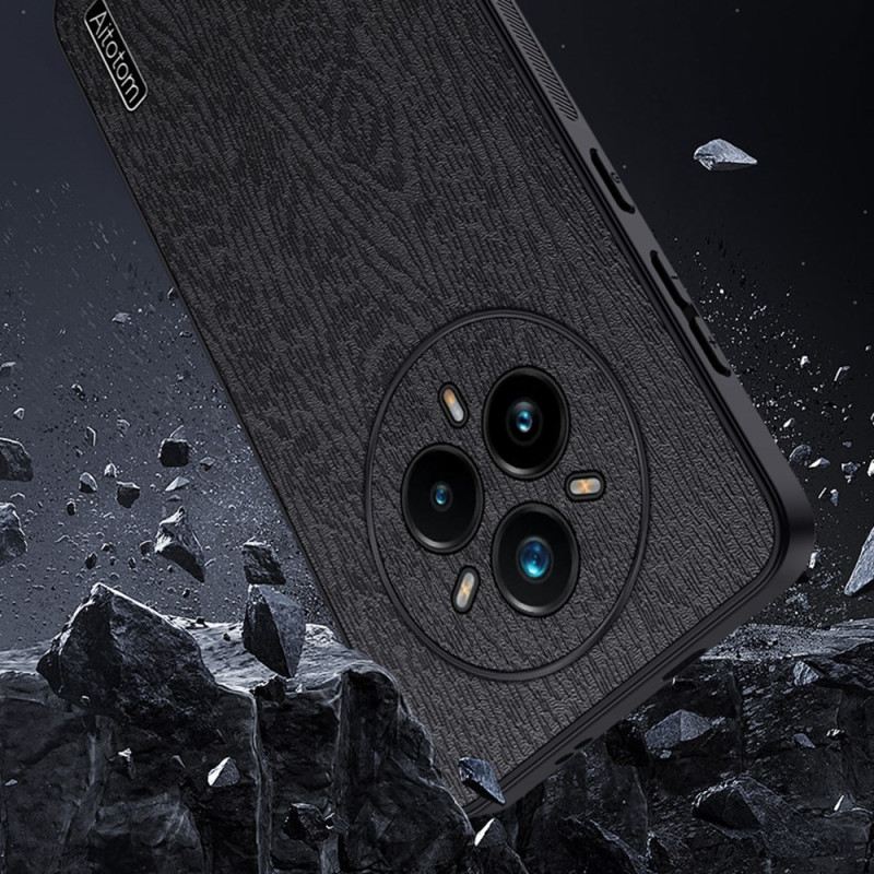 Hülle Realme 14 Pro 5g Handyhülle Holzstruktur