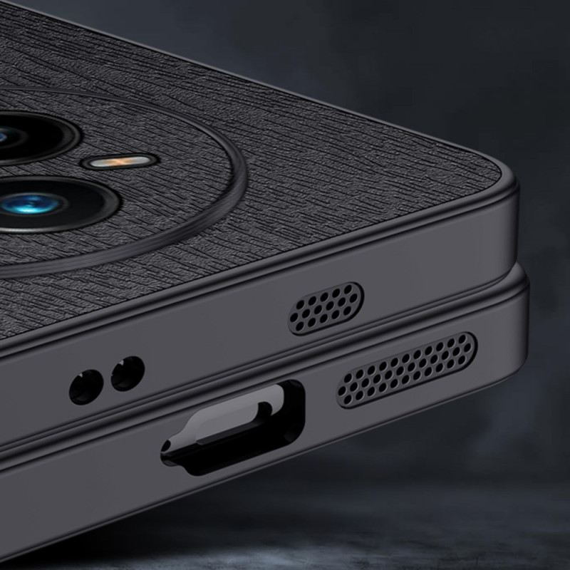 Hülle Realme 14 Pro 5g Handyhülle Holzstruktur