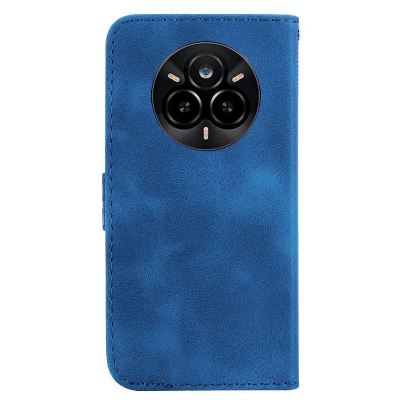 Lederhüllen Für Realme 14 Pro 5g Design 7