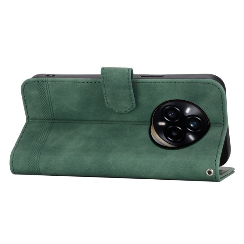 Lederhüllen Für Realme 14 Pro 5g Dierfeng