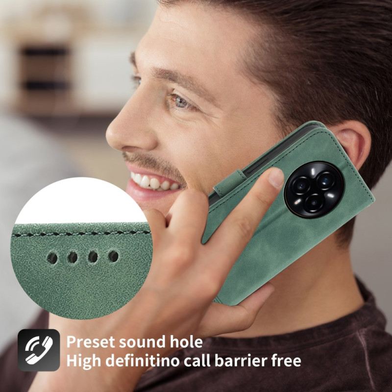 Lederhüllen Für Realme 14 Pro 5g Dierfeng