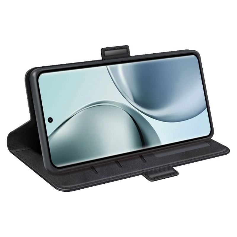 Lederhüllen Für Realme 14 Pro 5g Doppelverschluss