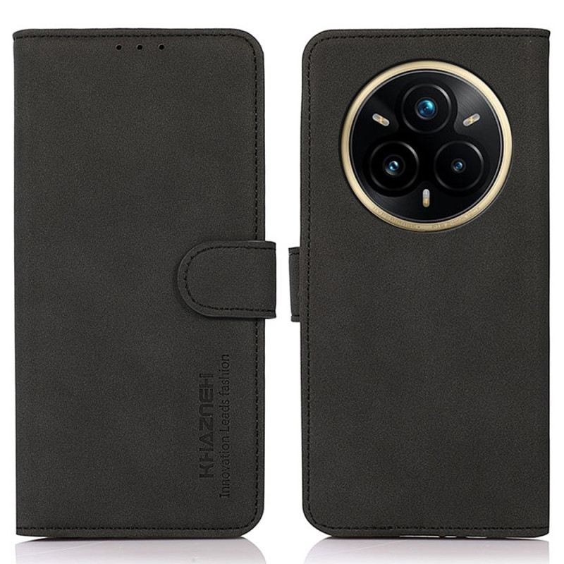 Lederhüllen Für Realme 14 Pro 5g Khazneh Geldbörse
