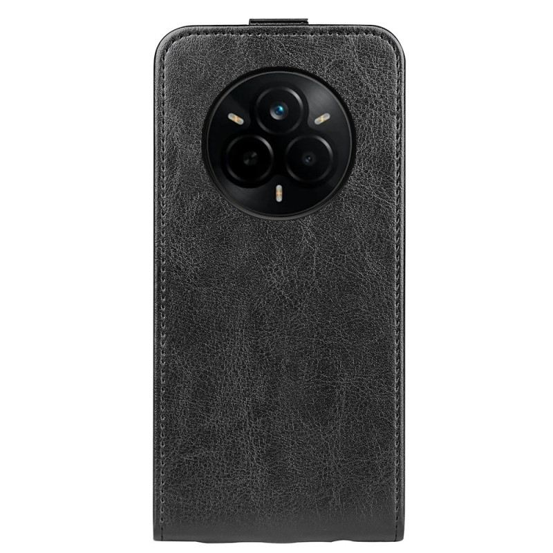 Lederhüllen Für Realme 14 Pro 5g Vertikale Klappe