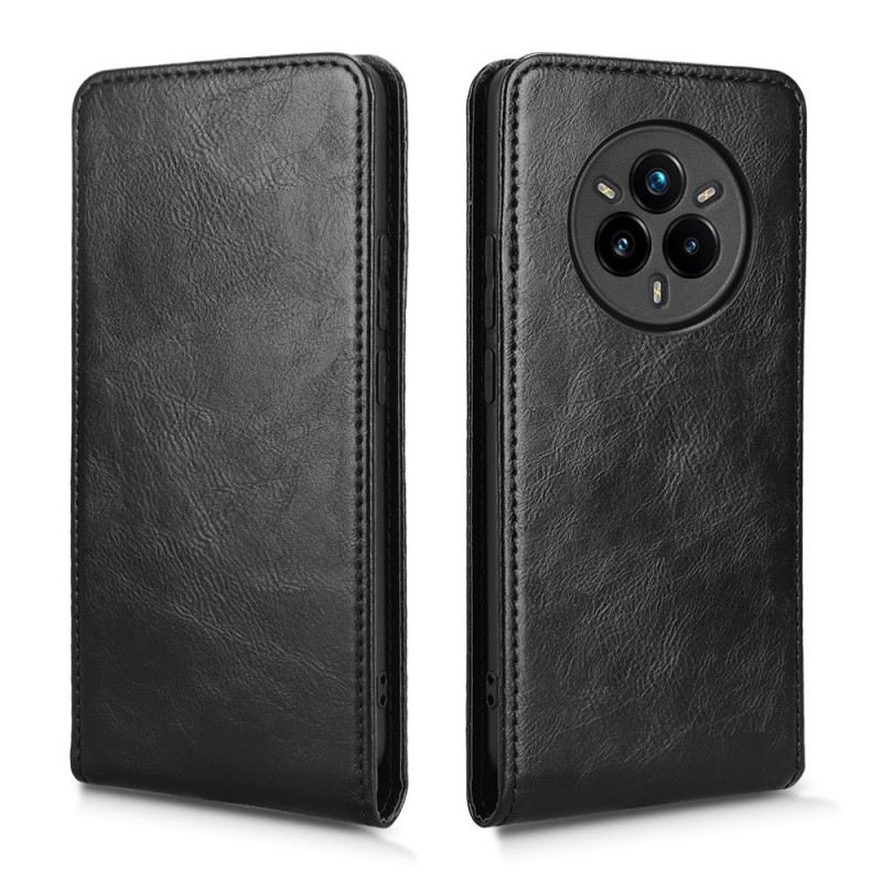Lederhüllen Für Realme 14 Pro 5g Vertikales Klappendesign