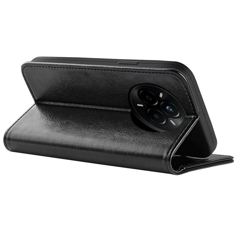 Lederhüllen Für Realme 14 Pro 5g Vintage