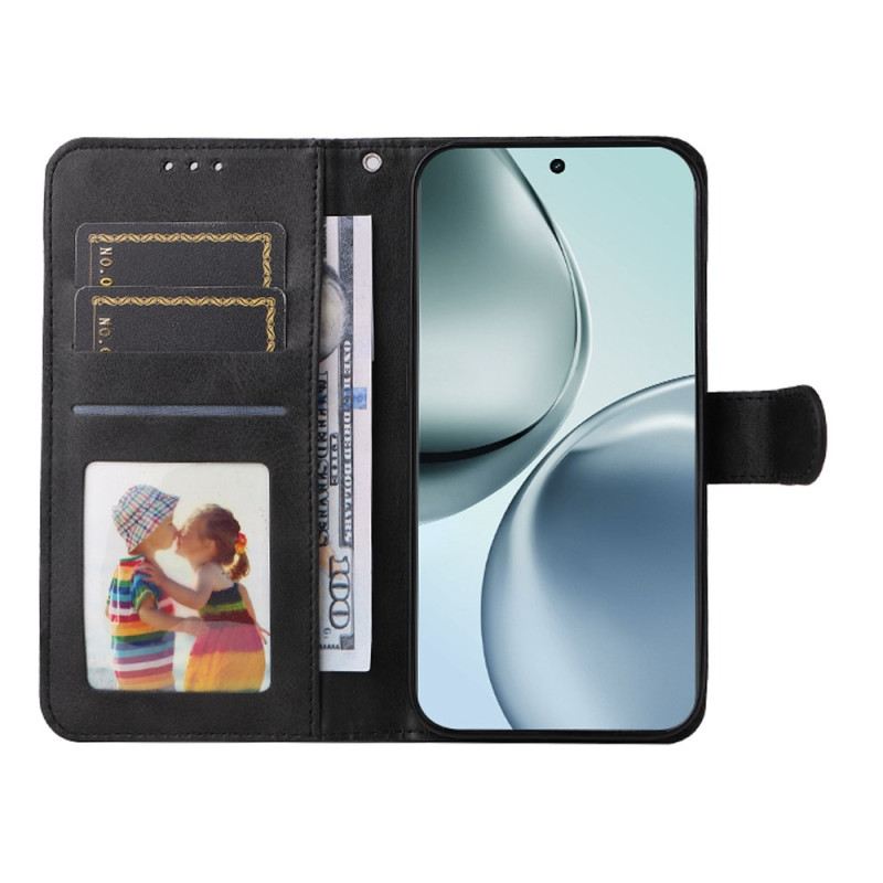 Lederhüllen Realme 14 Pro 5g Geldbörse Aus Kunstleder