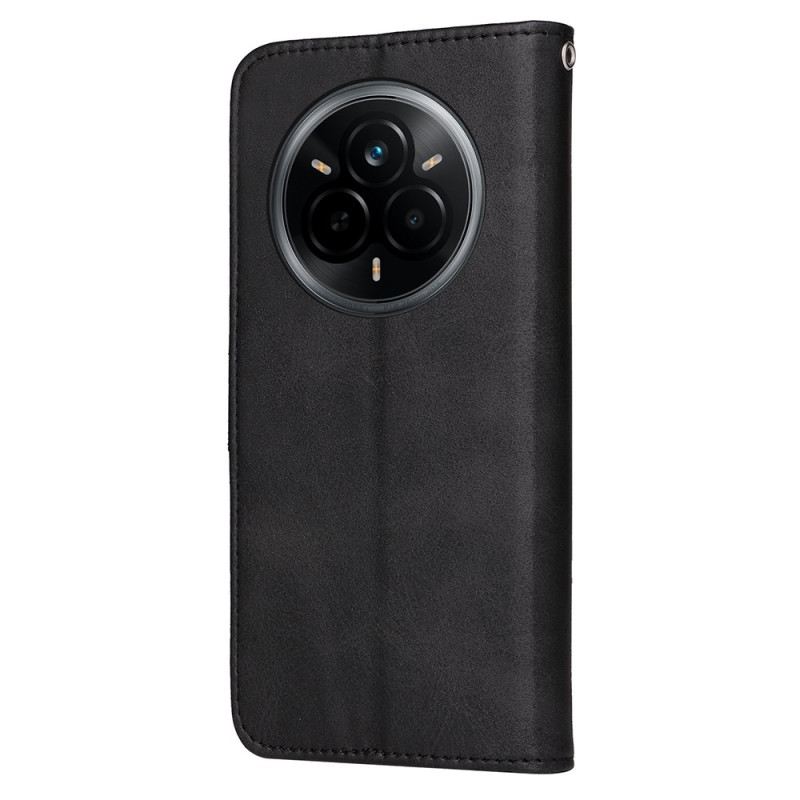 Lederhüllen Realme 14 Pro 5g Geldbörse Aus Kunstleder