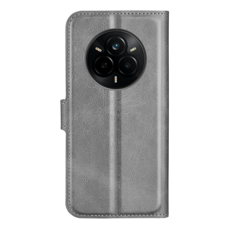 Lederhüllen Realme 14 Pro 5g Handyhülle Lederoptik