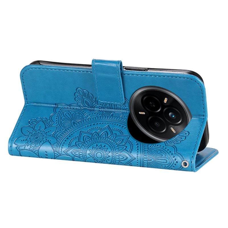 Lederhüllen Realme 14 Pro 5g Handyhülle Mandala-print